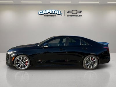 2023 Cadillac CT4 V-Series