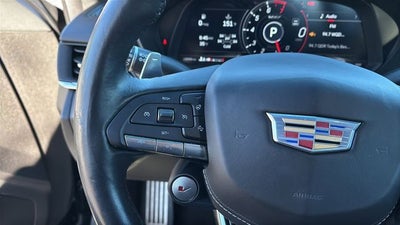 2023 Cadillac CT4 V-Series