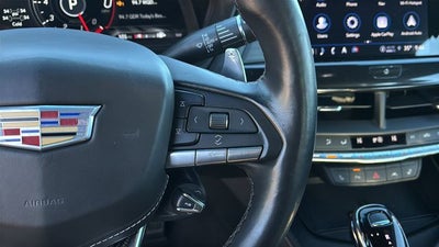 2023 Cadillac CT4 V-Series