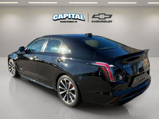 2023 Cadillac CT4 V-Series