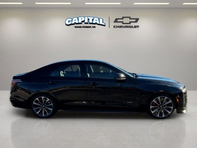 2023 Cadillac CT4 V-Series