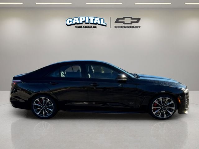 2023 Cadillac CT4 V-Series