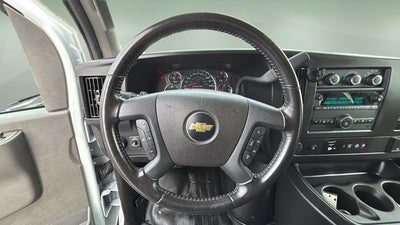 2022 Chevrolet Express 3500 LS Passenger