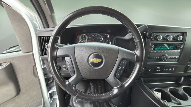 2022 Chevrolet Express 3500 LS Passenger