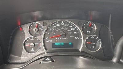 2022 Chevrolet Express 3500 LS Passenger