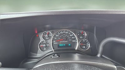 2022 Chevrolet Express 3500 LS Passenger