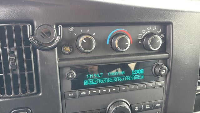 2022 Chevrolet Express 3500 LS Passenger