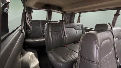 2022 Chevrolet Express 3500 LS Passenger