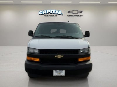 2022 Chevrolet Express 3500 LS Passenger