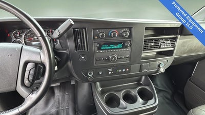 2023 Chevrolet Express 3500 LS Passenger