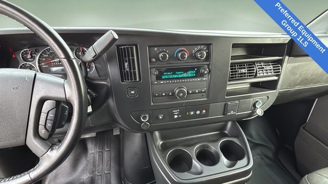 2023 Chevrolet Express 3500 LS Passenger