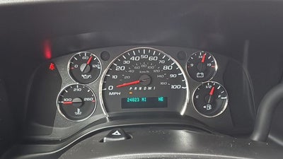 2023 Chevrolet Express 3500 LS Passenger