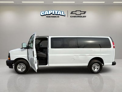 2023 Chevrolet Express 3500 LS Passenger