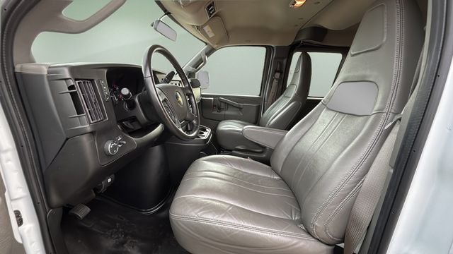 2023 Chevrolet Express 3500 LS Passenger
