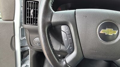 2023 Chevrolet Express 3500 LS Passenger