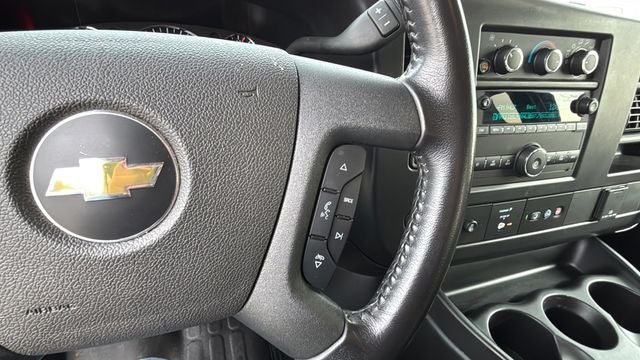 2023 Chevrolet Express 3500 LS Passenger