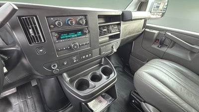 2023 Chevrolet Express 3500 LS Passenger
