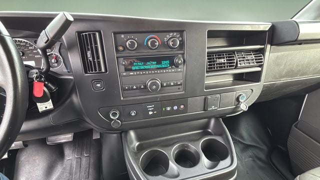 2023 Chevrolet Express 3500 LS Passenger