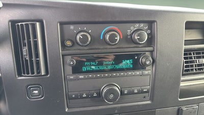 2023 Chevrolet Express 3500 LS Passenger