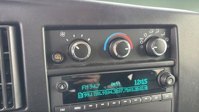 2023 Chevrolet Express 3500 LS Passenger