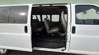 2023 Chevrolet Express 3500 LS Passenger