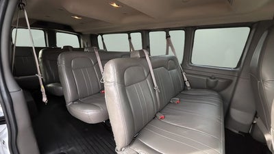 2023 Chevrolet Express 3500 LS Passenger