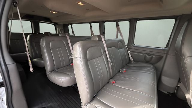 2023 Chevrolet Express 3500 LS Passenger