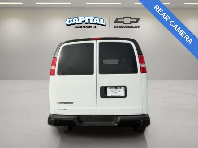 2023 Chevrolet Express 3500 LS Passenger