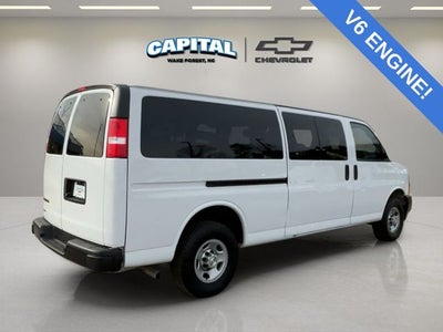 2023 Chevrolet Express 3500 LS Passenger