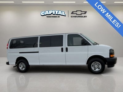 2023 Chevrolet Express 3500 LS Passenger