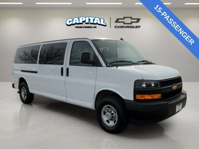 2023 Chevrolet Express 3500 LS Passenger