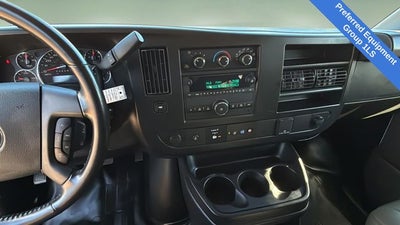2023 Chevrolet Express 3500 LS Passenger