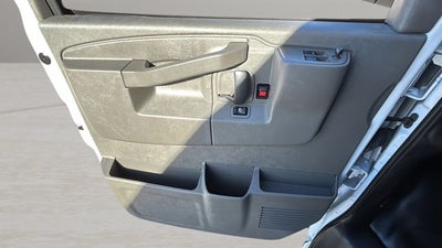 2023 Chevrolet Express 3500 LS Passenger