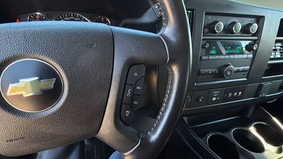 2023 Chevrolet Express 3500 LS Passenger