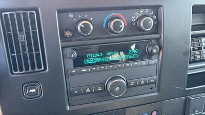 2023 Chevrolet Express 3500 LS Passenger