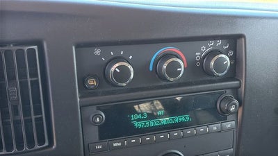 2023 Chevrolet Express 3500 LS Passenger