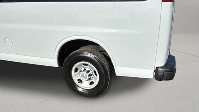 2023 Chevrolet Express 3500 LS Passenger