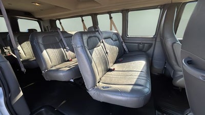2023 Chevrolet Express 3500 LS Passenger