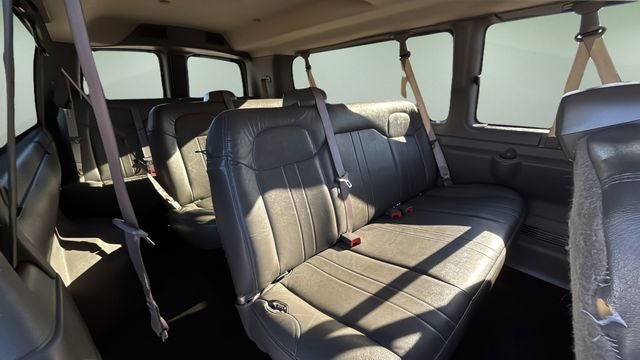 2023 Chevrolet Express 3500 LS Passenger