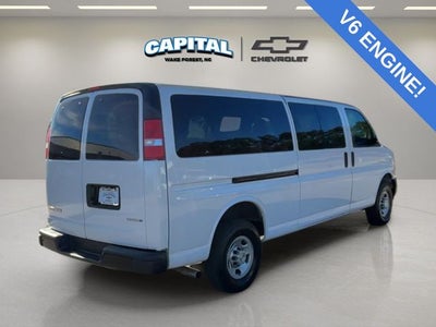 2023 Chevrolet Express 3500 LS Passenger