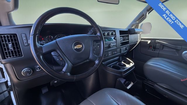 2023 Chevrolet Express 3500 LS Passenger