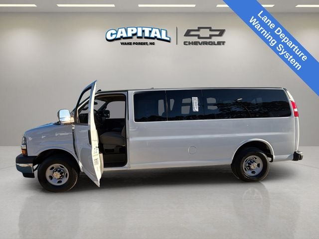 2024 Chevrolet Express 3500 LT Passenger