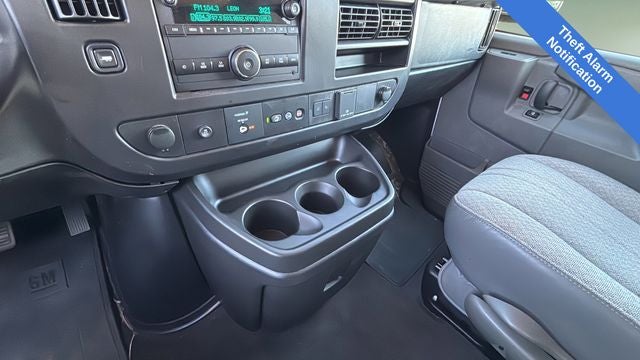 2024 Chevrolet Express 3500 LT Passenger