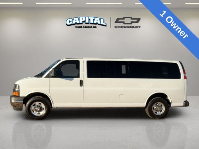 2024 Chevrolet Express 3500 LT Passenger