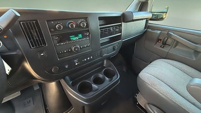 2024 Chevrolet Express 3500 LT Passenger