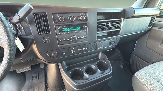 2024 Chevrolet Express 3500 LT Passenger