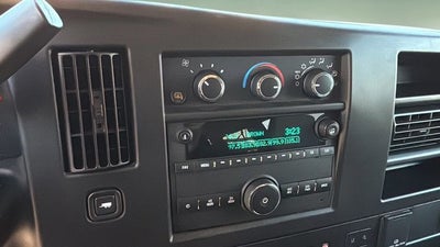 2024 Chevrolet Express 3500 LT Passenger