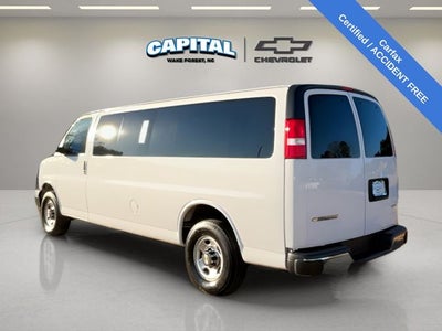 2024 Chevrolet Express 3500 LT Passenger