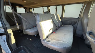 2024 Chevrolet Express 3500 LT Passenger