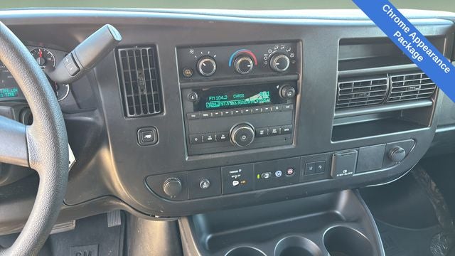 2024 Chevrolet Express 3500 LT Passenger